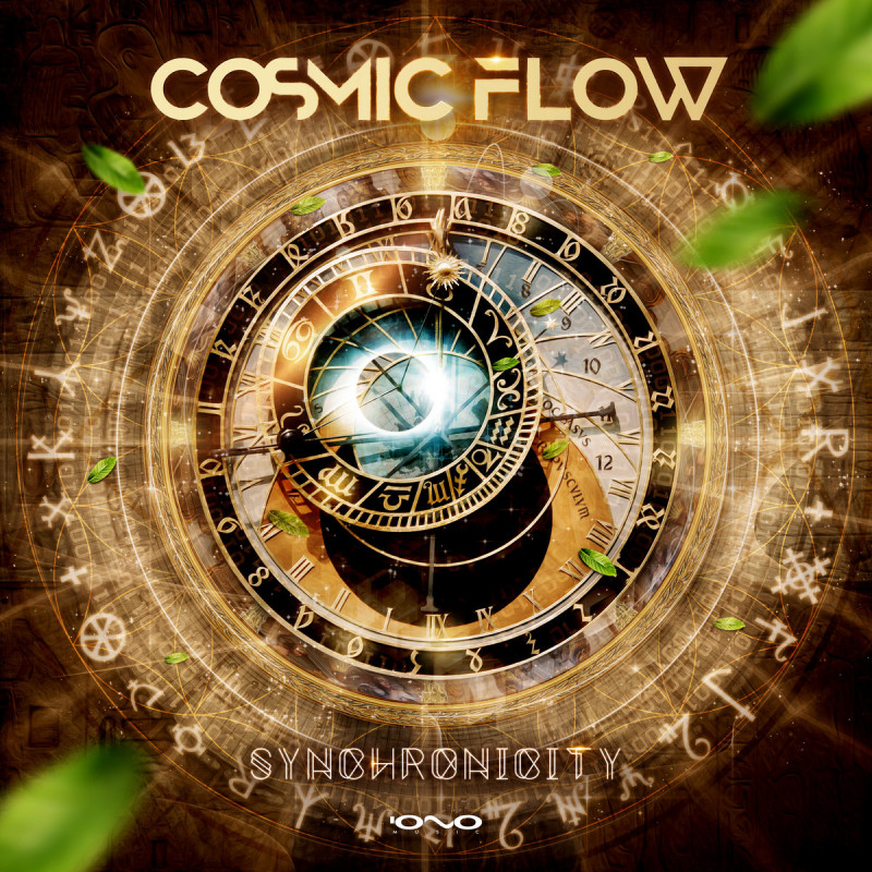 Iono Music - COSMIC FLOW - Synchronicity
