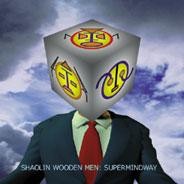 Psy Harmonics - SHAOLIN WOODEN MEN - Supermindway