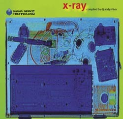 Shiva Space Technology - .Various - x-ray