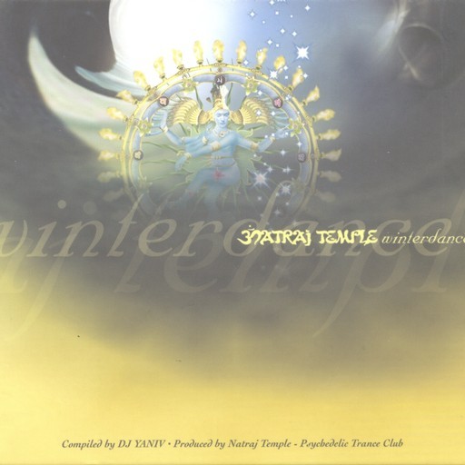 Natraj Temple Records - .Various - Winterdance