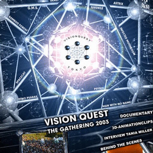 Vision Quest - .Various - Gathering 2003