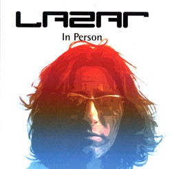 Implant Recordings - LAZAR - in person