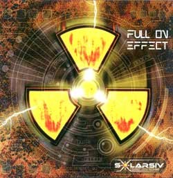 Solarsiv Recordings - .Various - full on effect