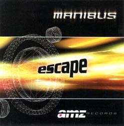 Amz Records - MANIBUS - escape