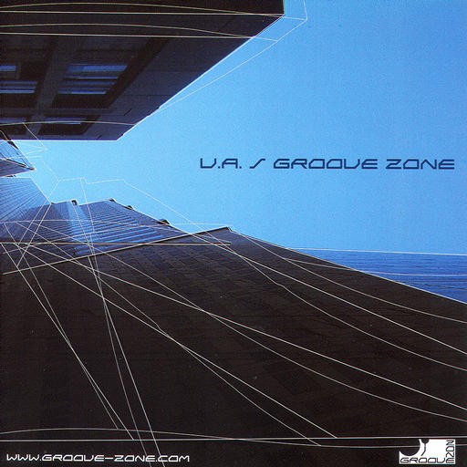 Groove Zone Records - .Various - Groove Zone