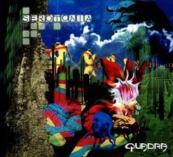 Solstice Records - QUADRA - serotonia