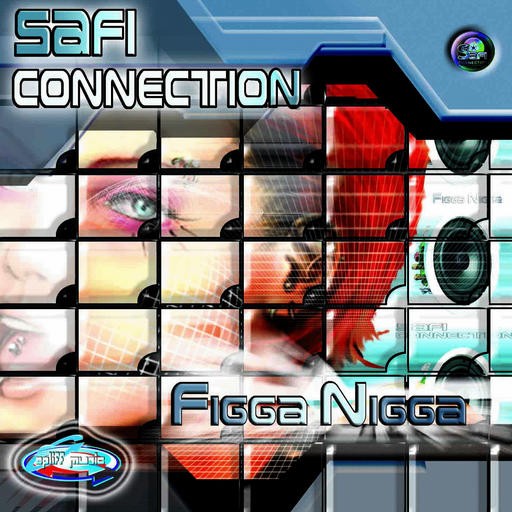 Spliff Music - SAFI CONNECTION - Figga Nigga