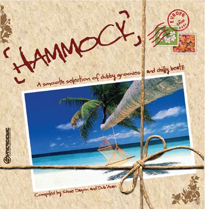 Synergetic Records - .Various - HAMMOCK - A smooth selection of dubby grooves and chilly beatz
