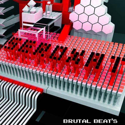 Crystal Matrix Records - SEROXAT - Brutal Beats