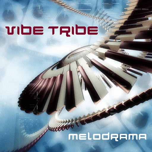 Utopia Records - VIBE TRIBE - Melodrama