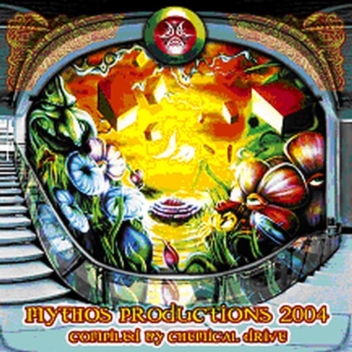 Spliff Music - .Various - Mythos Productions 2004