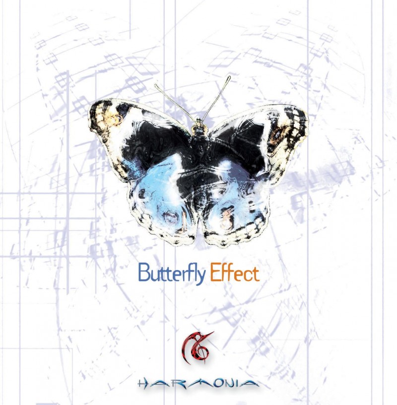 Harmonia Records - .Various - Butterfly Effect