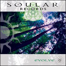 Soular Records - .Various - Evolve