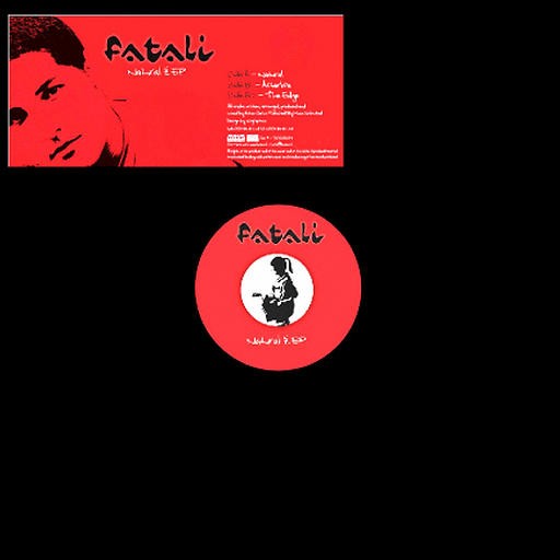 Yoyo Records - FATALI - Natural EP