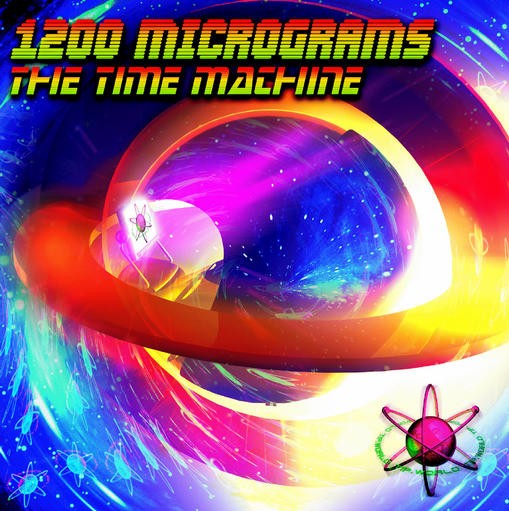Tip World - 1200 MICS - The Time Machine