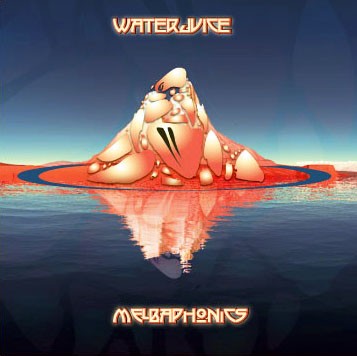 VaporVent Records - WATERJUICE - Melbaphonics