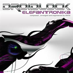 Wirikuta Recordings - DROIDLOCK - elefantronika