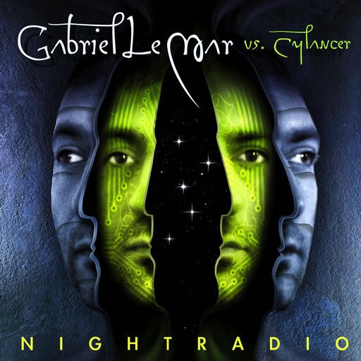 C.O.R.N Recordings - GABRIEL LE MAR - Nightradio