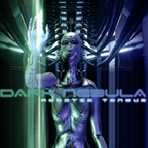 Digital Psionics Records - DARK NEBULA - Robotic Tongue