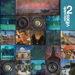 Avatar Records - .Various - Retrodelic Vibes 2