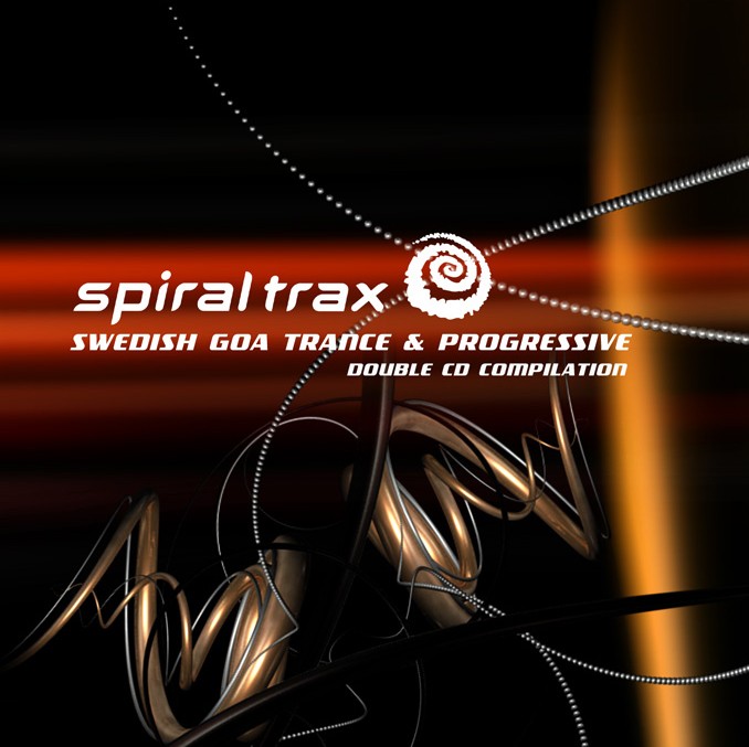 Spiral Trax Records - .Various - Spiral Trax Volume One