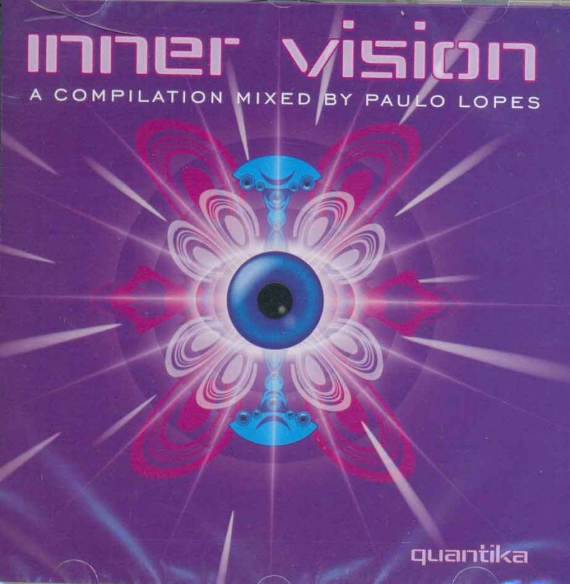 Quantika Records - .Various - Inner Vision