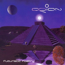 Avatar Records - ORION - Futuristic Poetry