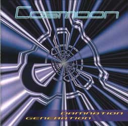 BooM! Records - COSMOON - damnation generation