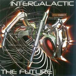 Noga Records - INTERGALACTIC - the future