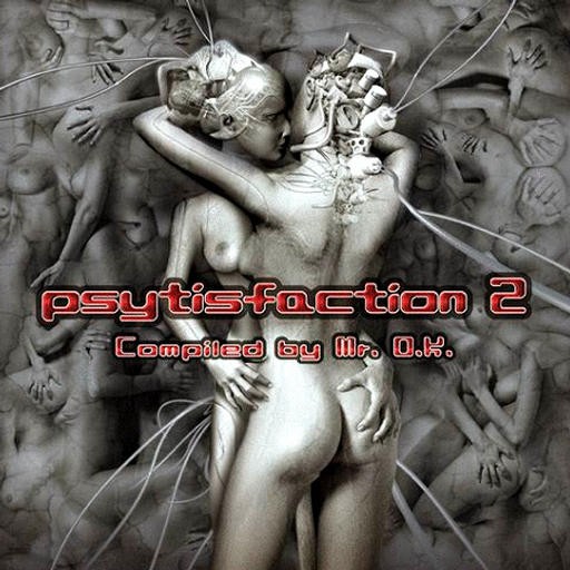 Phonokol Records - .Various - Psytisfaction 2