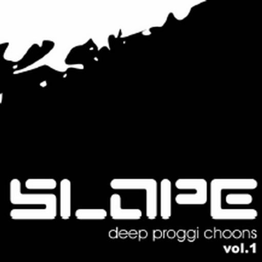 Slope Records - .Various - Deep Proggi Choons Vol 1