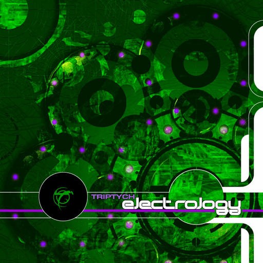 Turbo Trance Records - TRIPTYCH - Electrology