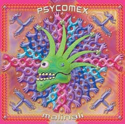AP Records - .Various - psycomex - malinali