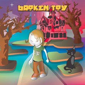 Alchemy Records - BROKEN TOY - broken toy