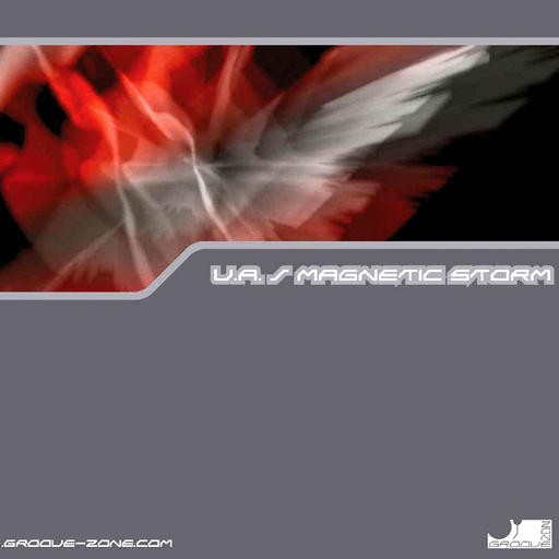 Groove Zone Records - .Various - Magnetic Storm