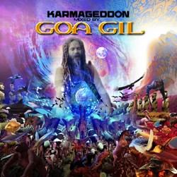 Avatar Records - .Various - Goa Gil - Karmageddon