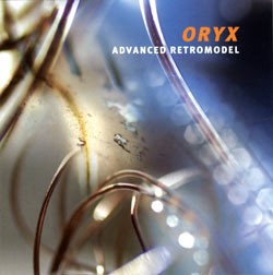 Iboga Records - ORYX - advanced retromodel