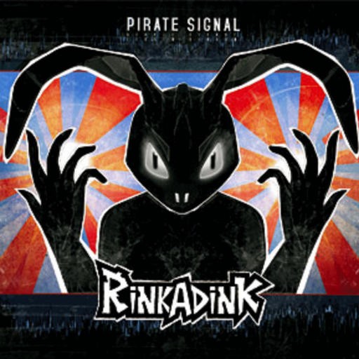Alchemy Records - RINKADINK - Pirate Signal