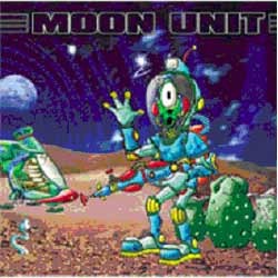 Apoxina Records - .Various - moon unit