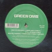Dragonfly Records - GREEN OMS - Freakuency Fiasco