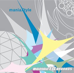 Maniac I.Q. Records - .Various - maniaxtyle