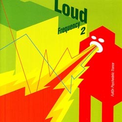Usta Records - .Various - Loud frequency 2