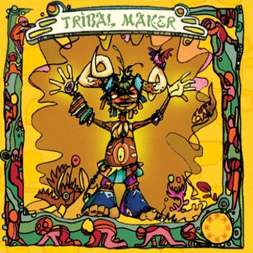 Tribal Records - .Various - Tribal Maker