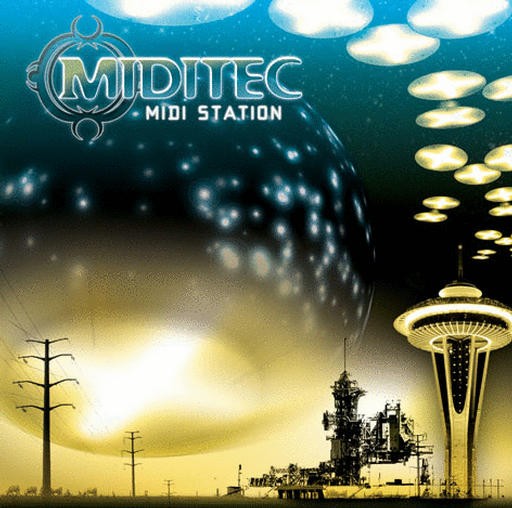 Usta Records - MIDITEC - Midi Station