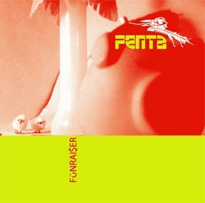 AuraQuake Records - PENTA - Funraiser