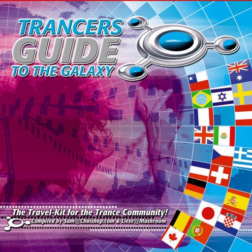 Yellow Sunshine Explosion - .Various - Trancers Guide To The Galaxy 2005