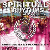 Planet B.e.n. Records - .Various - Spiritual Rhythms of Psytrance volume 2