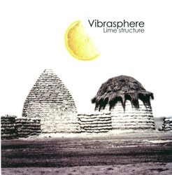 Digital Structures - VIBRASPHERE - lime structure