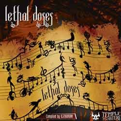 Temple Twister Records - .Various - lethal doses