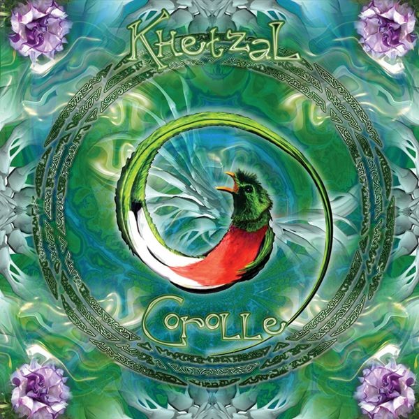 Suntrip Records - KHETZAL - Corolle